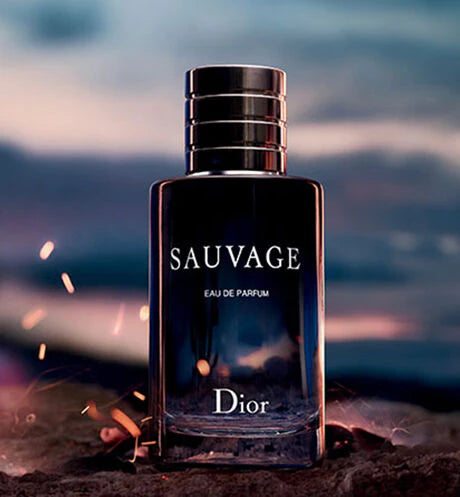 Dior Sauvage (Inspired) – Long-Lasting Premium EDP for Men (100ml)