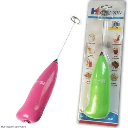"Professional Mini Electric Coffee & Egg Beater"