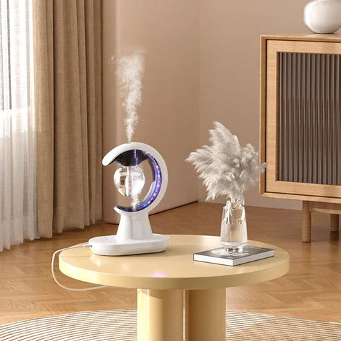 Evaporative Mosquito Humidifier & Smart Electric Insect Killer | 3-in-1 Home Night Lamp with Self-Drainage System | Quiet Mosquito Repellent for Bedroom & Office