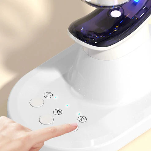 Evaporative Mosquito Humidifier & Smart Electric Insect Killer | 3-in-1 Home Night Lamp with Self-Drainage System | Quiet Mosquito Repellent for Bedroom & Office