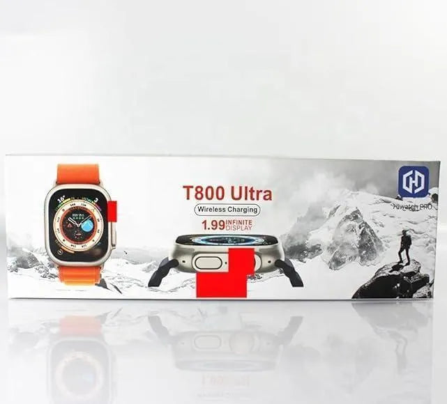T800 Ultra Smart Watch Series 8. Random Color