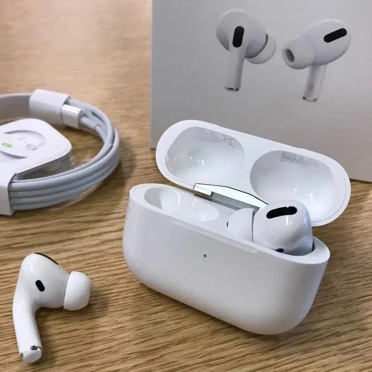 AirPods Pro 2 Wireless Earbuds – White