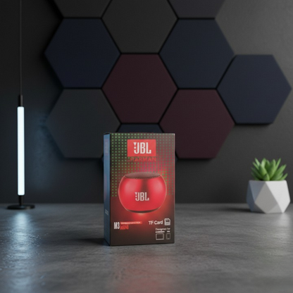 JBL M3 Mini Bluetooth Speaker Big Sound In Small Size Wireless Speaker