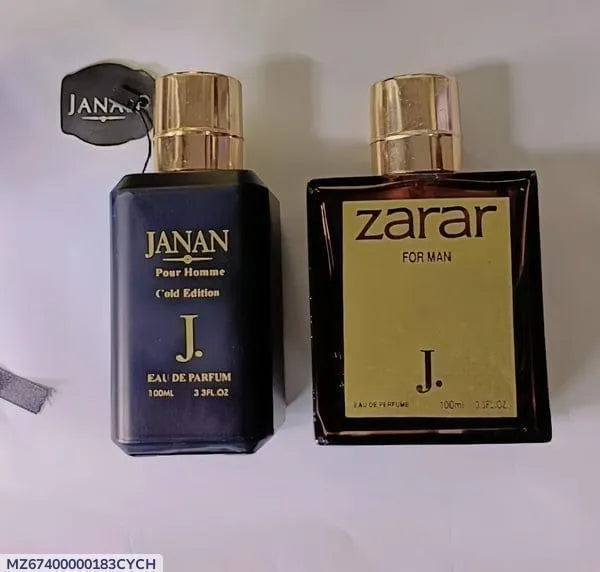 Signature Duo: Janan Gold & Zarar (Pack of 2)