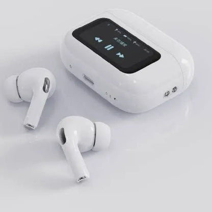 Airpods Pro A9: Premium Sound, Smart Touch, and Zero Noise.