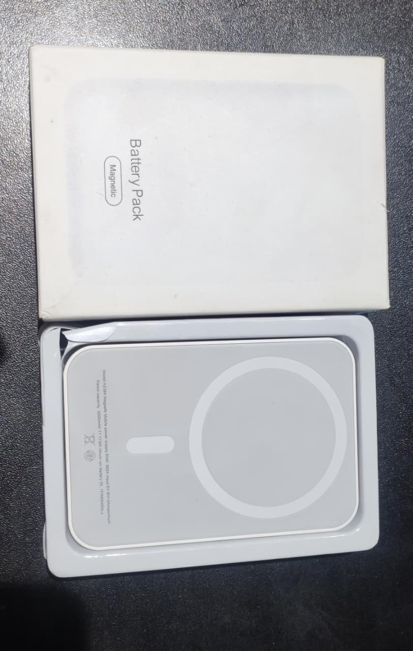 MagSafe Power Bank Magnetic Wireless Portable Charging