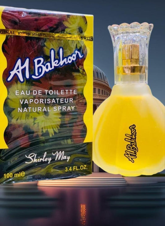 Mood Enhancing Perfume