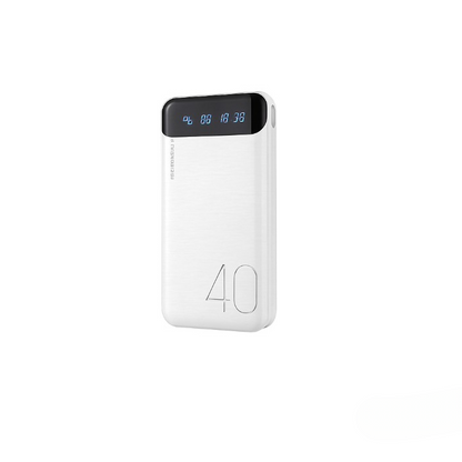 Portable 18W Power Bank 20000mAh –