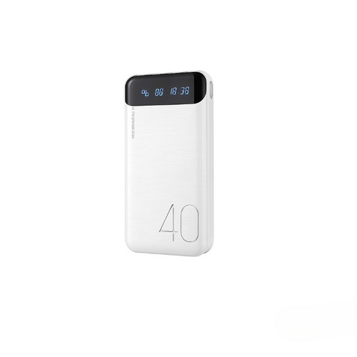 Portable 18W Power Bank 20000mAh –