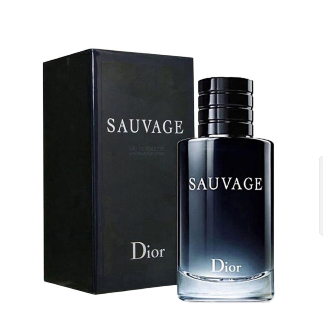 Dior Sauvage (Inspired) – Long-Lasting Premium EDP for Men (100ml)