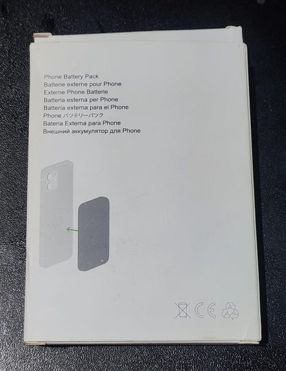 MagSafe Power Bank Magnetic Wireless Portable Charging